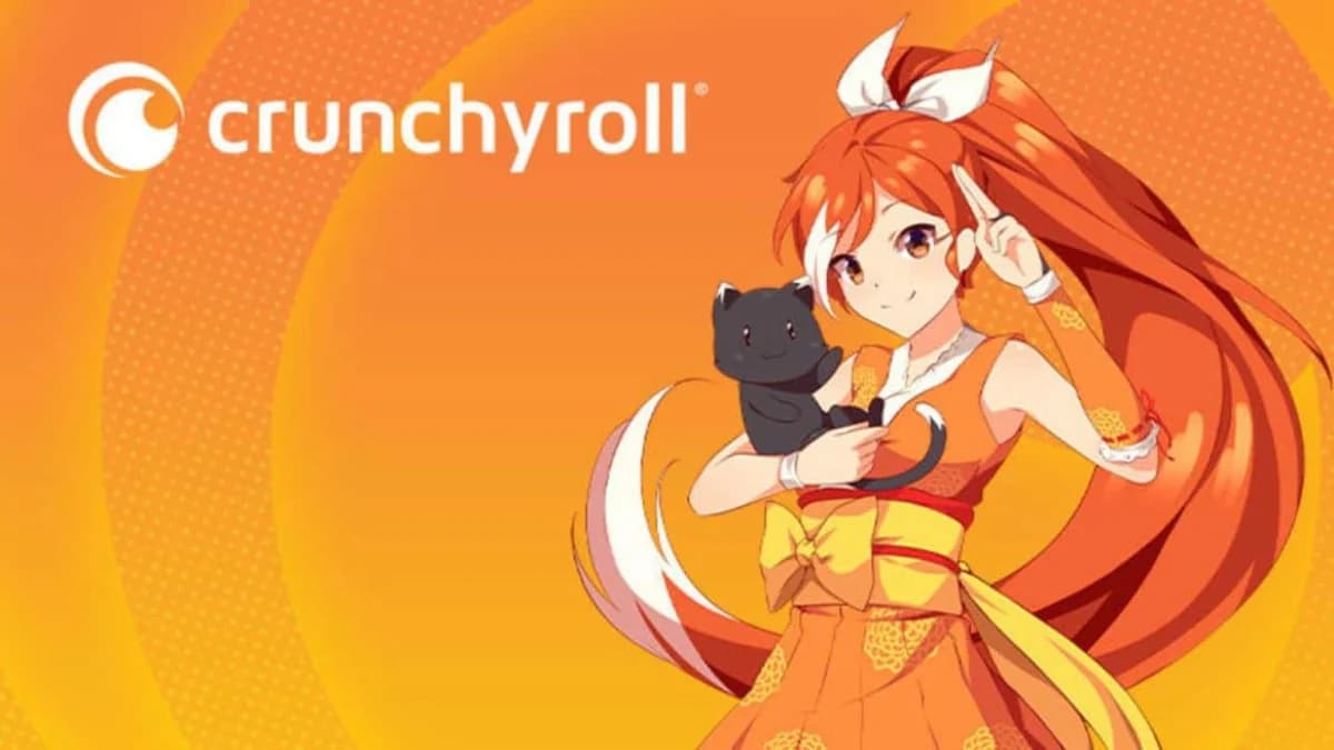Montagem de cenas de animes desconhecidos e bem avaliados disponíveis na Crunchyroll em 2026