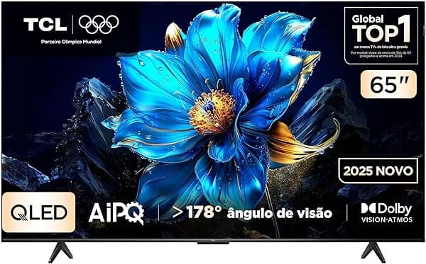 Comparativo de smart TVs 4K para assistir Copa do Mundo 2026: Samsung, LG, Sony e TCL lado a lado