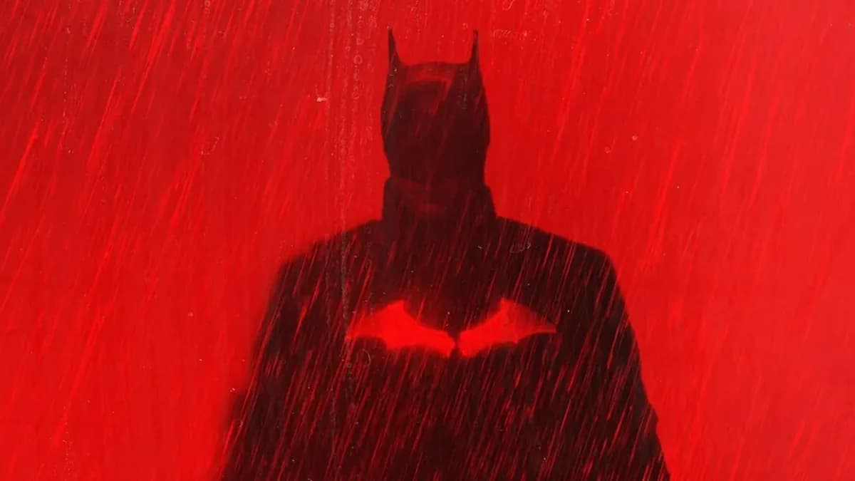 Robert Pattinson na première de The Batman, papel que ele retoma em The Batman: Part II