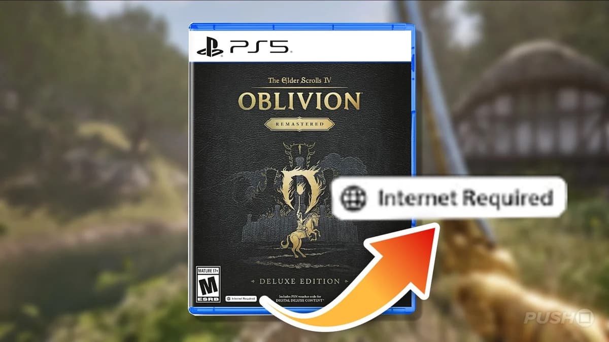 Console PS5 com um disco de jogo físico ao lado, representando o fim da mídia física no PlayStation