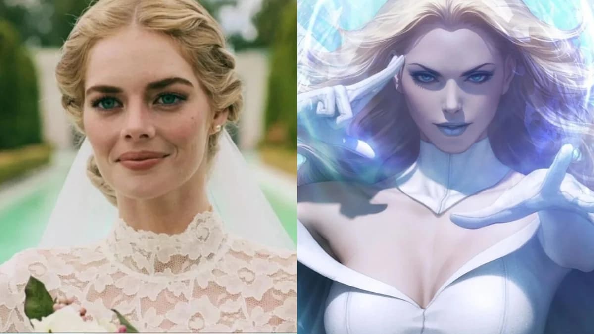 Samara Weaving, escalada como Emma Frost no reboot de X-Men do MCU