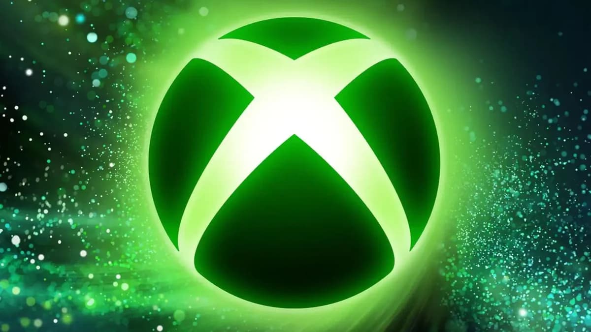 Tela de abertura do Xbox Games Showcase 2026 com logotipos de Halo, Fable e Spyro