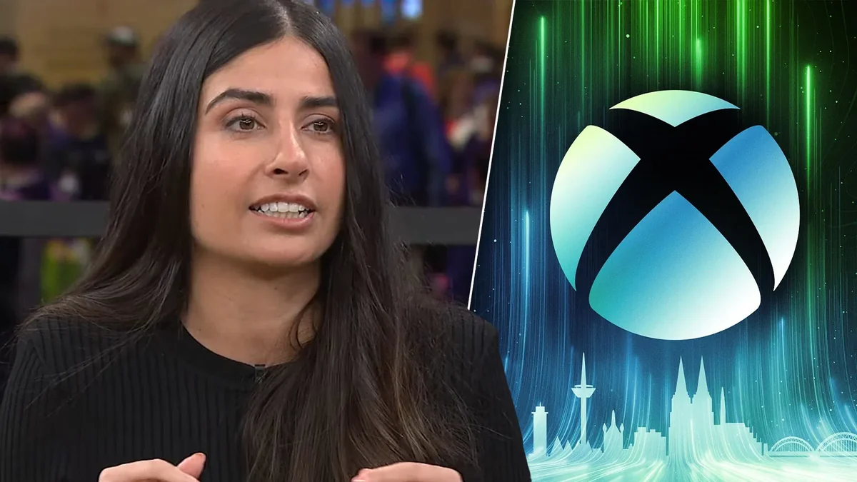 Asha Sharma, CEO da divisão de games da Microsoft, responsável pelo anúncio da reestruturação do Xbox