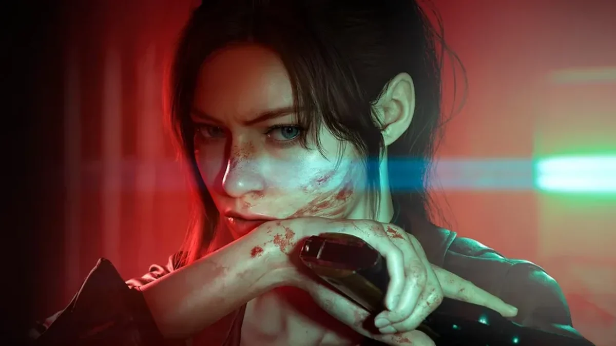 Claire Redfield em Resident Evil Veronica, remake da Capcom previsto para 2027